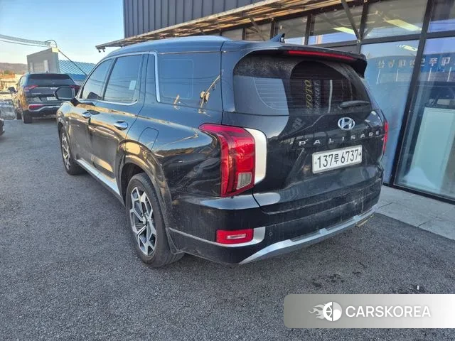 Hyundai Palisade id 3530437 из Кореи 7