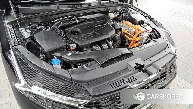 Kia K5 Hybrid 3rd Generation id 3826255 из Кореи 16