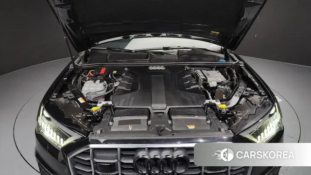 Audi Q7 (4M) id 3625666 из Кореи 16