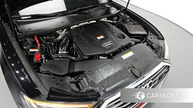 Audi A6 (C8) id 3330072 из Кореи 16