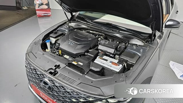 Hyundai The New Grandeur IG id 3813547 из Кореи 16