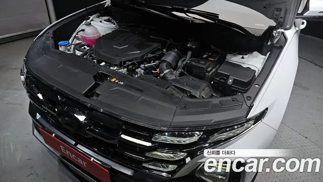 Hyundai The New Tucson (NX4) id 2953783 из Кореи 16