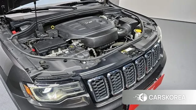 Jeep Grand Cherokee id 3004776 из Кореи 16