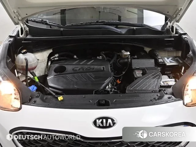 Kia Sportage The Bold id 3709058 из Кореи 16