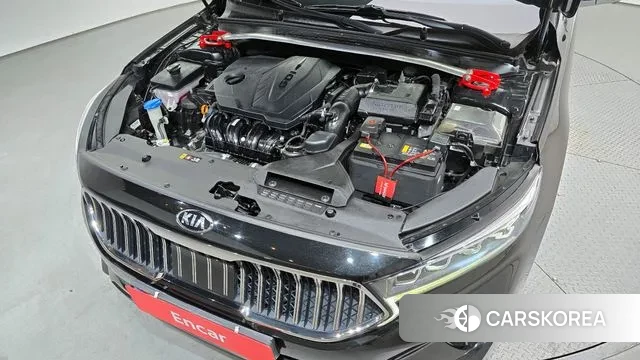 Kia K7 Premier id 3646392 из Кореи 16