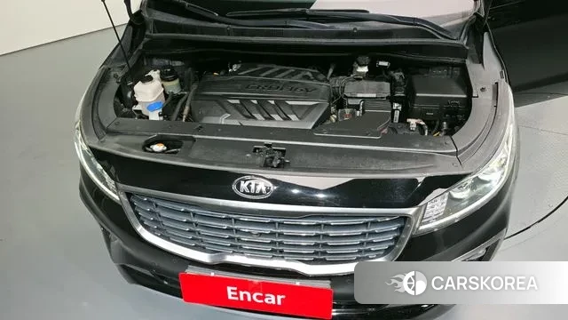 Kia The New Carnival id 3297343 из Кореи 16