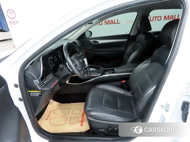 Hyundai The New Grandeur IG id 3451553 из Кореи 16