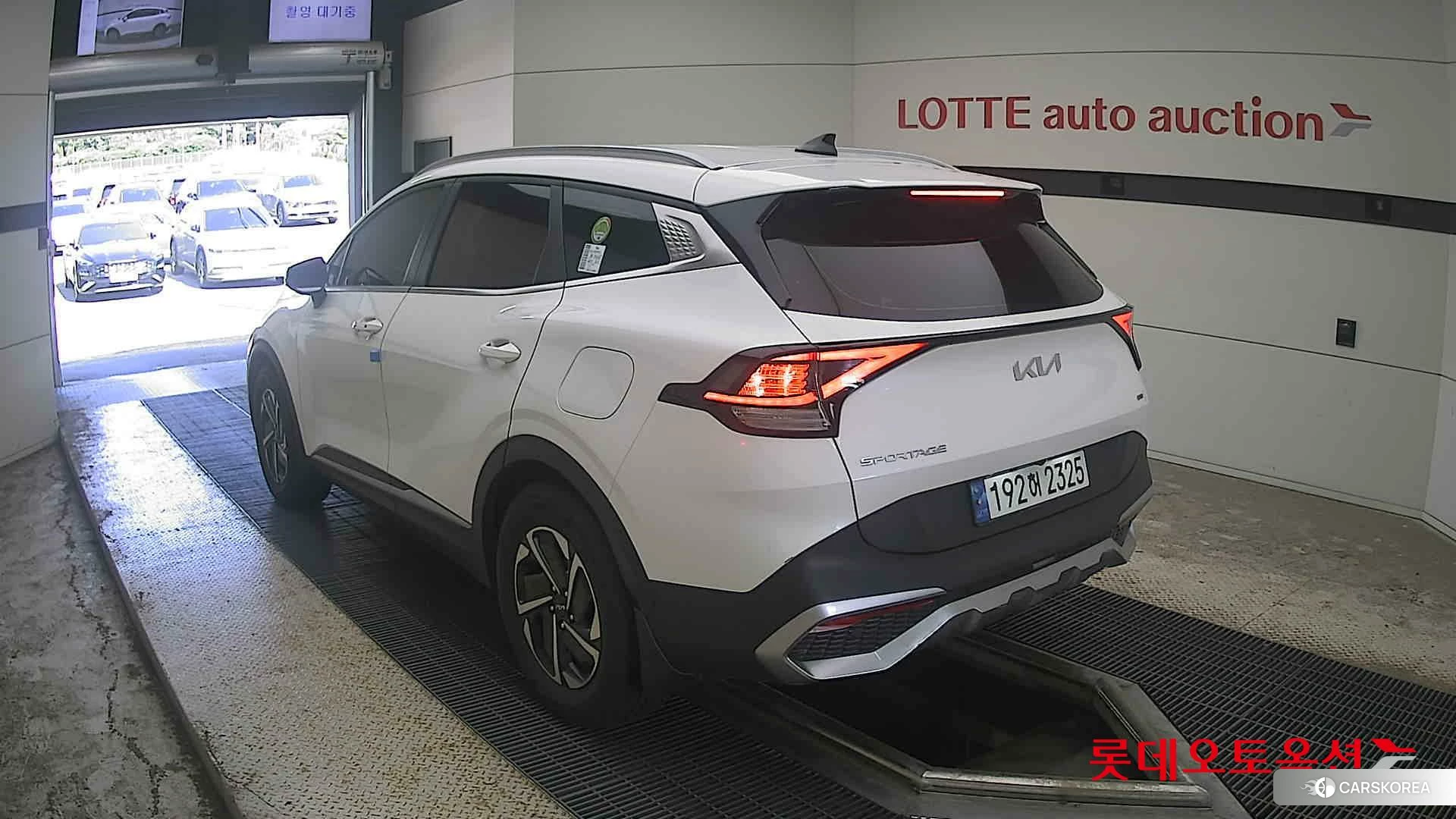 Kia Sportage Hybrid id 4679393 из Кореи 34