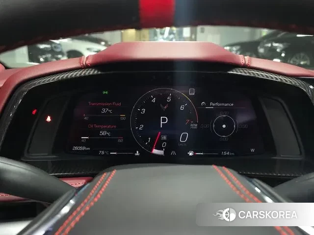 Chevrolet Corvette id 3522478 из Кореи 12