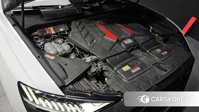 Audi RSQ8 (4M) id 2964005 из Кореи 16