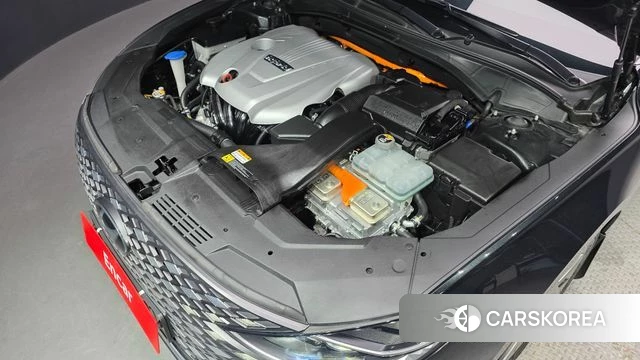 Hyundai The New Grandeur IG Hybrid id 3872989 из Кореи 16