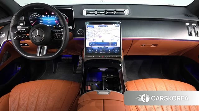 Mercedes-Benz S-Class W223 id 3842340 из Кореи 16