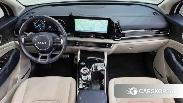 Kia Sportage 5th Generation Hybrid id 4879751 из Кореи 33