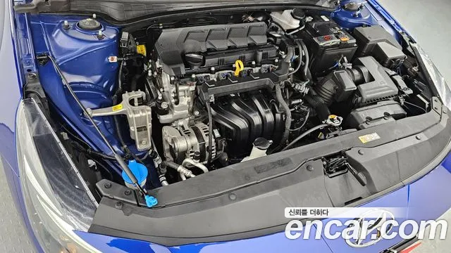 Hyundai Avante (CN7) id 2746856 из Кореи 16