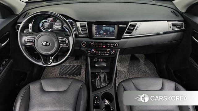Kia Niro id 4351370 из Кореи 26