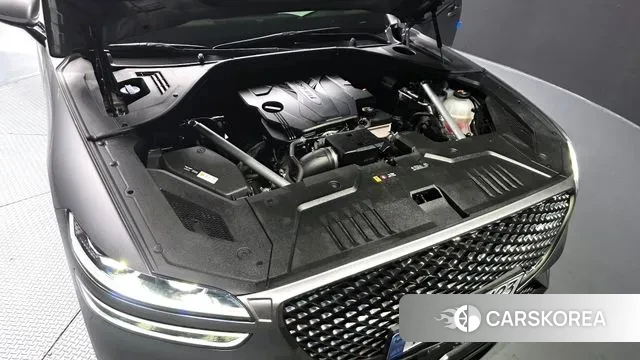 Genesis GV70 id 3488440 из Кореи 16