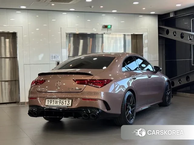 Mercedes-Benz CLA-Class C118 id 3452311 из Кореи 12