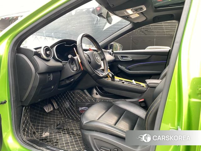 MG MG6 2020 Зеленый из Китая, фото 6