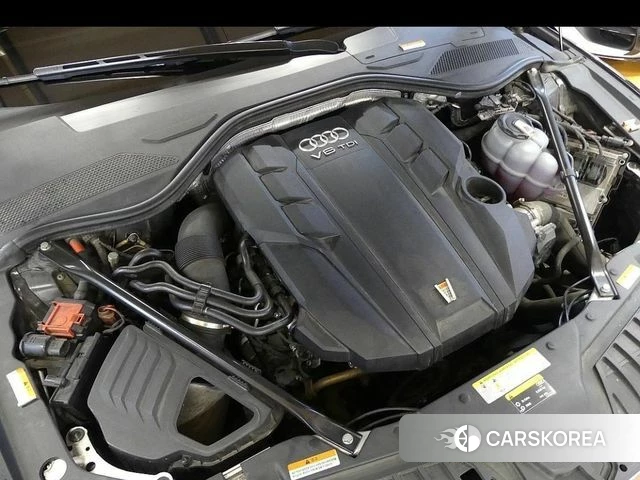 Audi A8 (D5) id 3904746 из Кореи 16