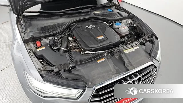 Audi New A6 id 3000498 из Кореи 16