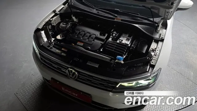 Volkswagen Tiguan second Generation id 2711366 из Кореи 16
