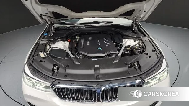 BMW 6 Series GT (G32) id 3444859 из Кореи 16