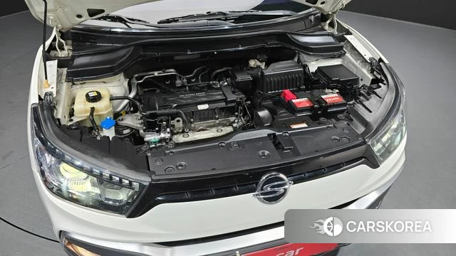 Ssangyong Tivoli Air id 4269330 из Кореи 30