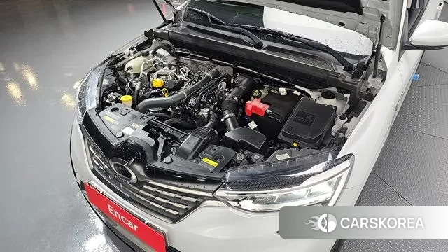 Renault Korea (Samsung) XM3 id 3407213 из Кореи 16