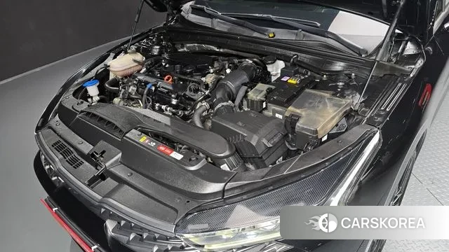 Kia K5 3rd generation id 3646323 из Кореи 16