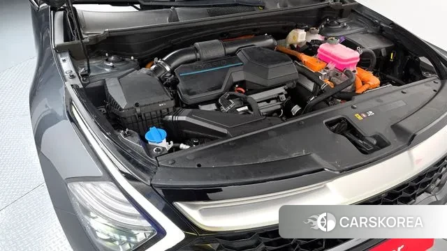 Kia Sportage 5th Generation Hybrid id 3372808 из Кореи 16