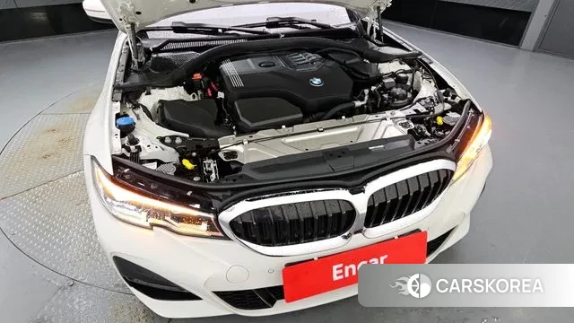 BMW 3 Series (G20) id 3022509 из Кореи 16