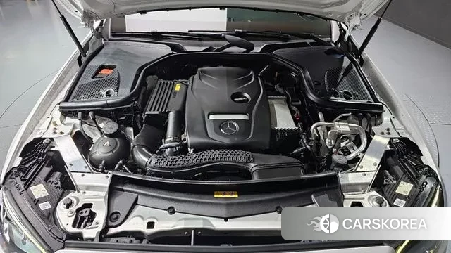 Mercedes-Benz E-Class W213 id 3681359 из Кореи 16