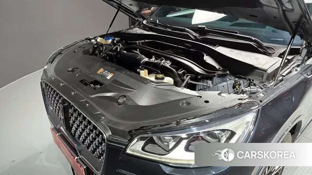 Lincoln Aviator 2nd generation id 3083580 из Кореи 16