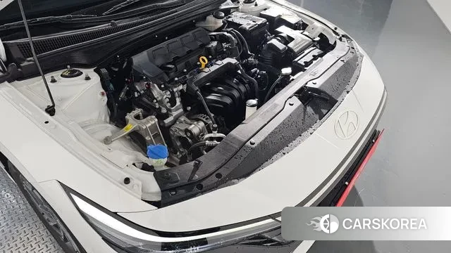 Hyundai The New Avante (CN7) id 3383075 из Кореи 16