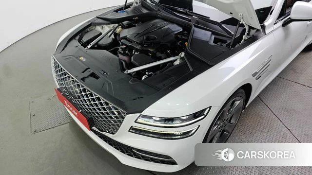 Genesis G80 (RG3) id 4593977 из Кореи 16