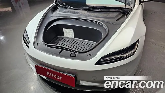 Tesla Model 3 id 2788045 из Кореи 16