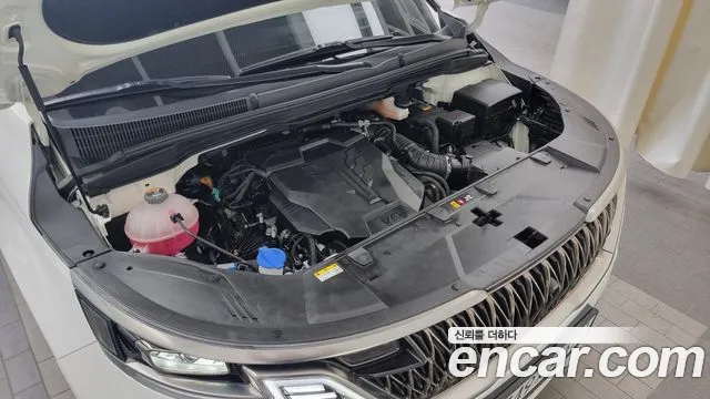 Kia Carnival 4th generation id 2710411 из Кореи 16