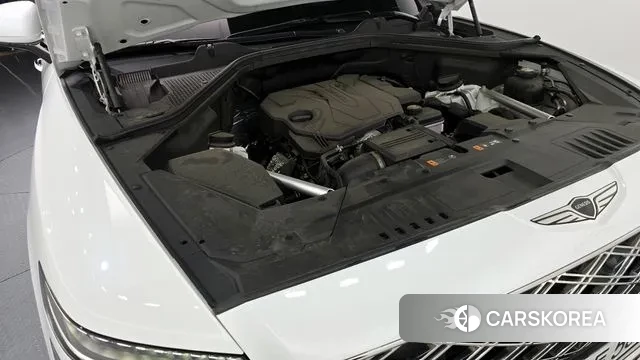 Genesis GV80 id 3377257 из Кореи 16