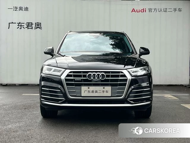 Audi Q5L id 4263928 из Китая 15