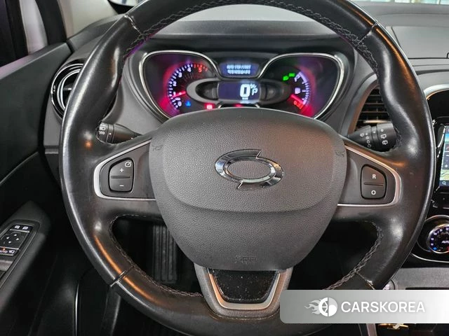 Renault Korea (Samsung) New QM3 id 4667457 из Кореи 16