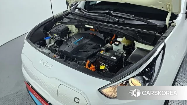 Kia Niro EV id 3448393 из Кореи 16