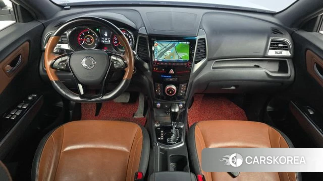Ssangyong Tivoli Armor id 4411357 из Кореи 27