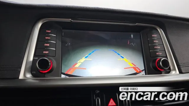 Kia The New K5 2nd generation id 2765329 из Кореи 16