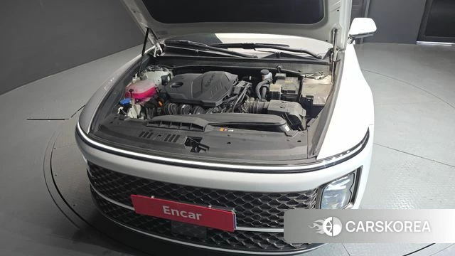 Hyundai Grandeur (GN7) id 3811481 из Кореи 16