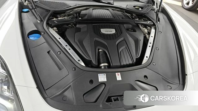 Porsche Panamera (971) id 3900061 из Кореи 16