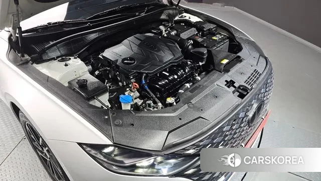 Hyundai The New Grandeur IG id 3258818 из Кореи 16