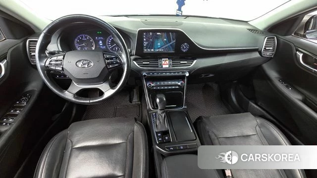 Hyundai Grandeur IG id 4448234 из Кореи 26