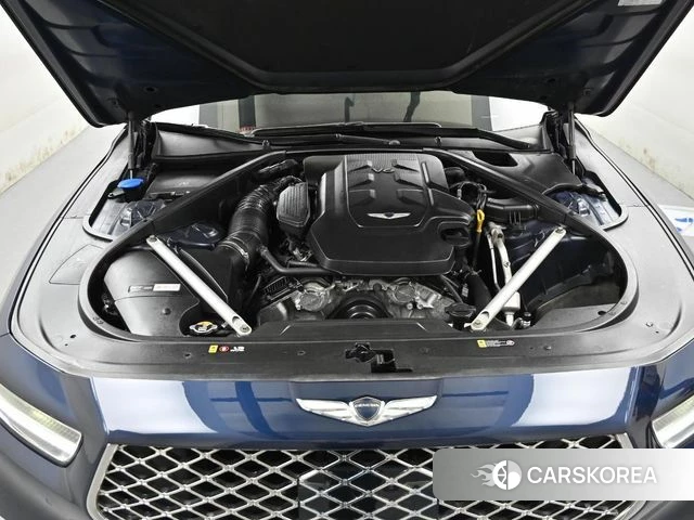 Genesis G90 id 4300588 из Кореи 16