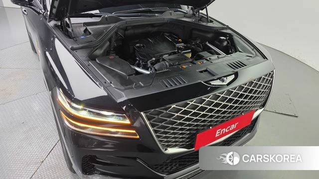 Genesis GV80 id 4202470 из Кореи 27