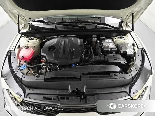 Kia K5 3rd generation id 3384096 из Кореи 16